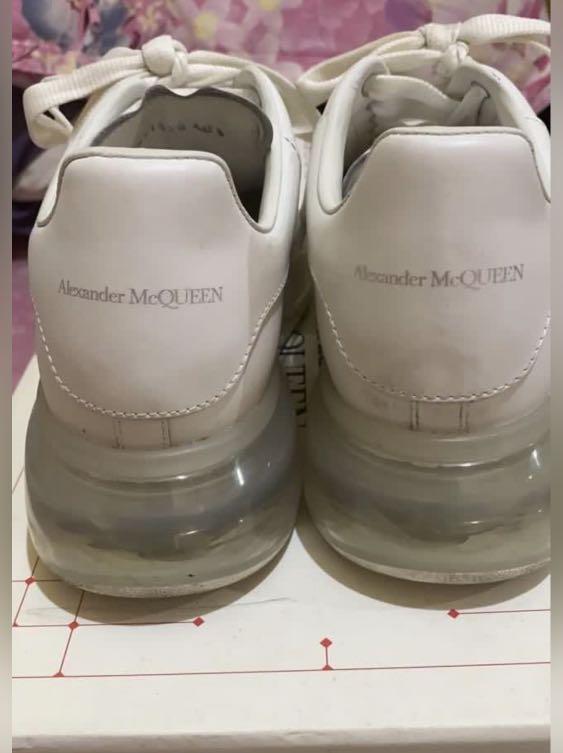 Alexander mcqueen shop gel sole