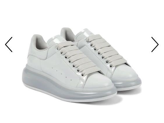 Alexander mcqueen 2025 gel sole