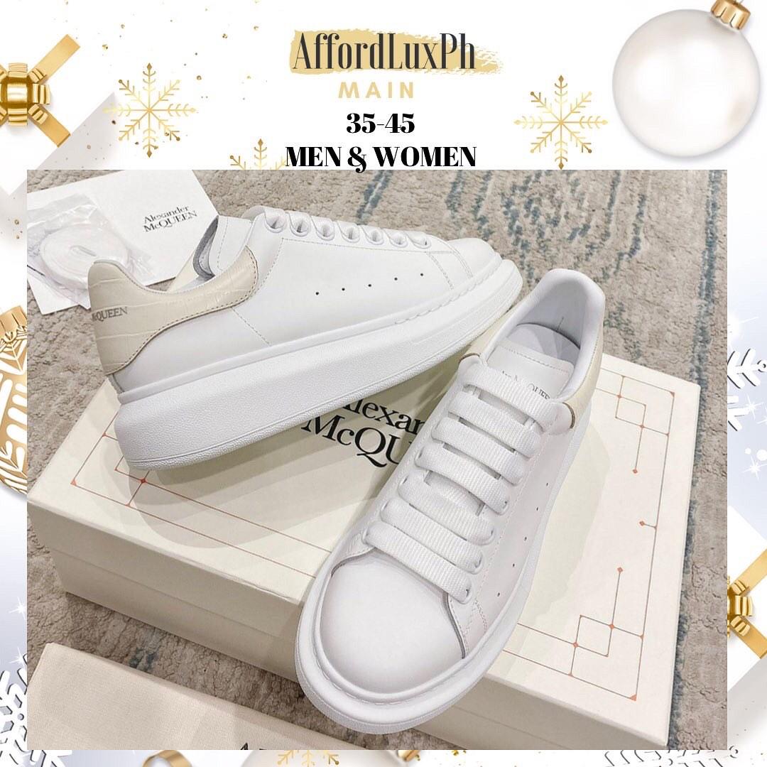 Alexander Mcqueen Sneakers Men Women