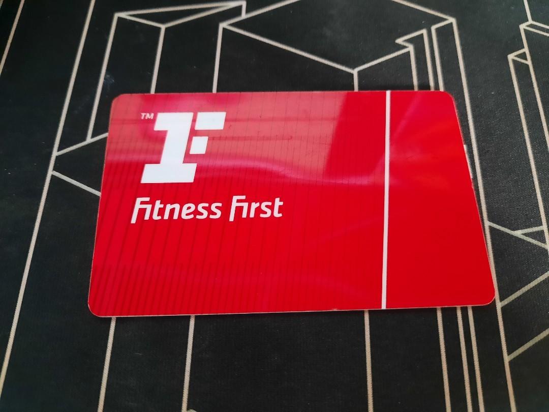 All Location Fitness First Membership, Sports Equipment, Exercise