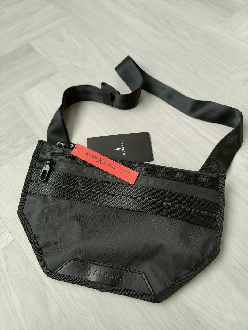 Alpaka Atom X Sling Limited X pac Edition