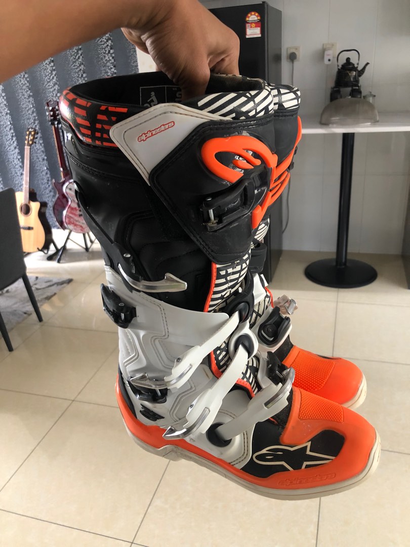 Ktm sales motocross boots