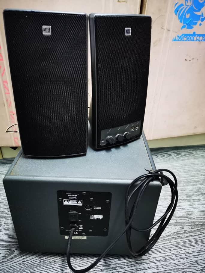 Altec Lansing VS2521