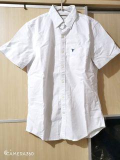 全新 American Egale AEO classic fit shirt
