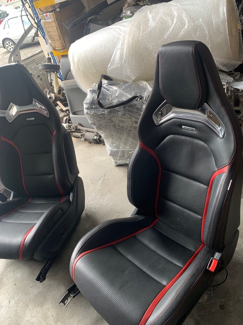 Amg bucket seats for sale deals