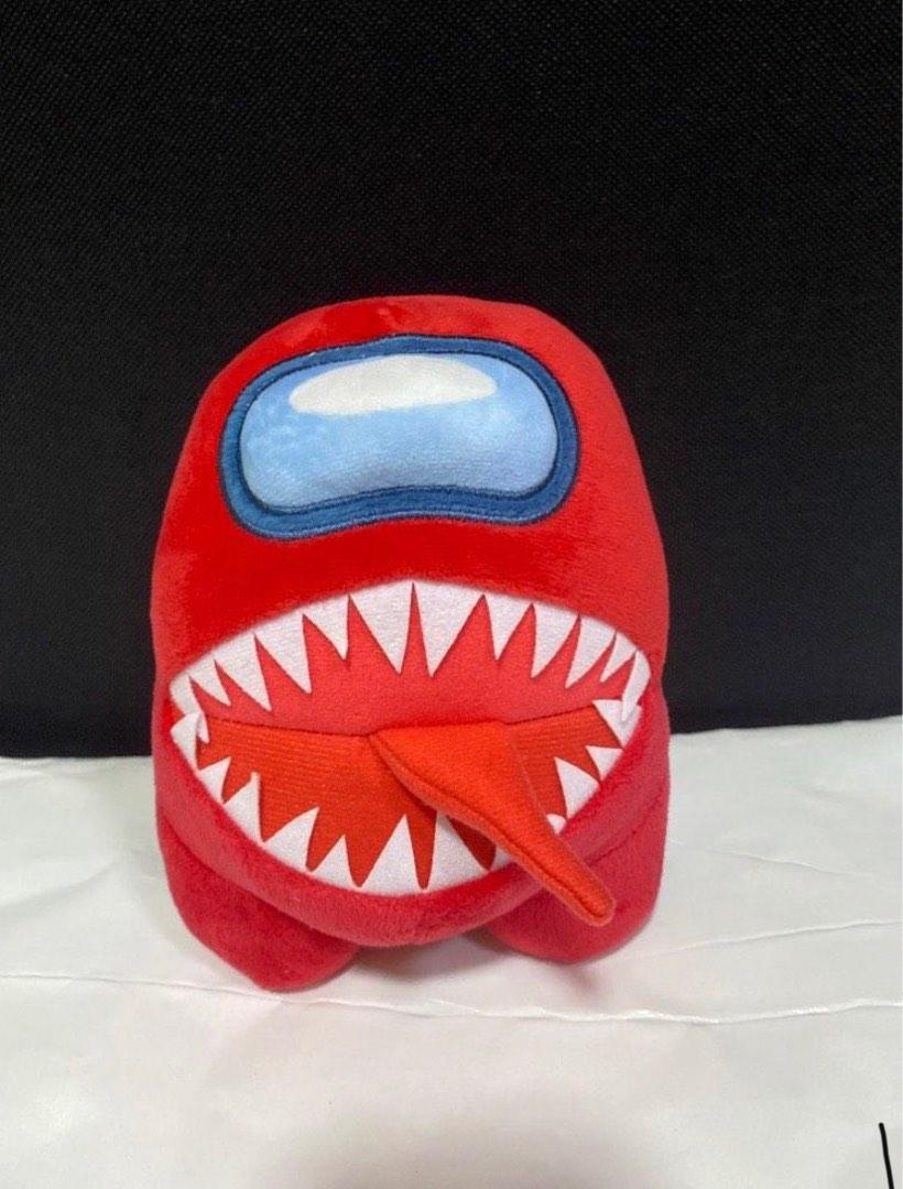 Among Us Plush, Hobbies & Toys, Toys & Games on Carousell