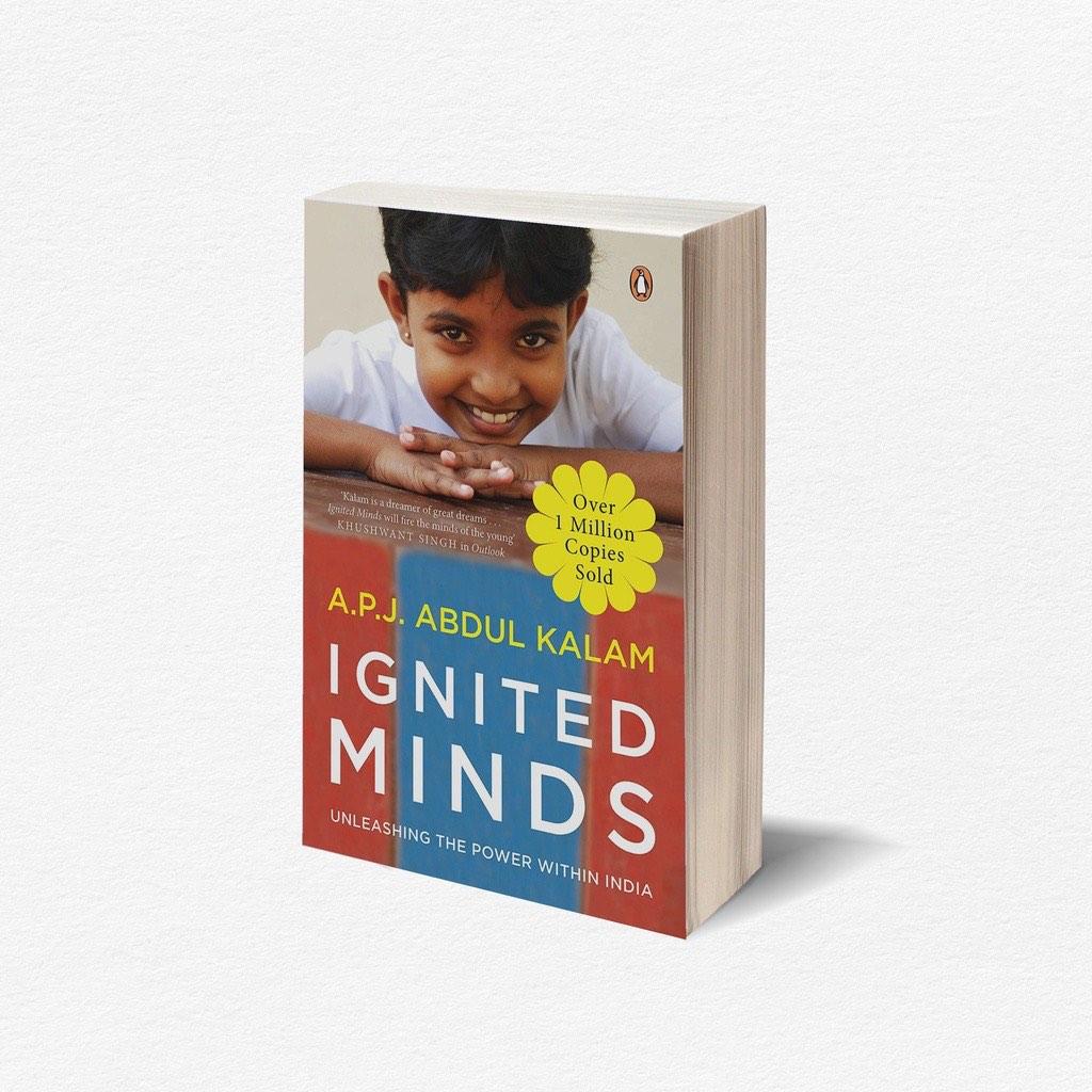 Book Review Of Ignited Minds By Apj Abdul Kalam Apj Abdul Kalam Books Collection (Wings of Fire, Learning How to Fly