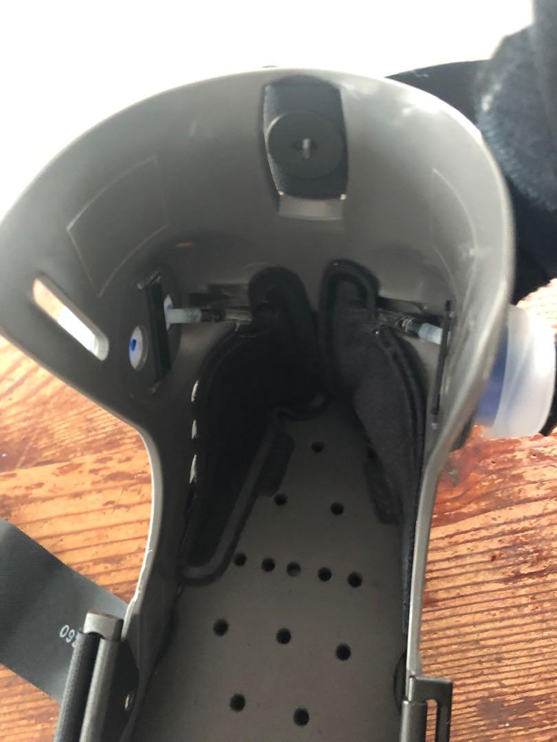 Apollo Orthopaedic Walker Boot cast for fractured foot, Sports