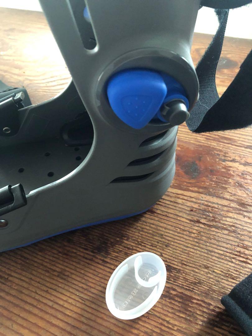 Apollo Orthopaedic Walker Boot cast for fractured foot, Sports