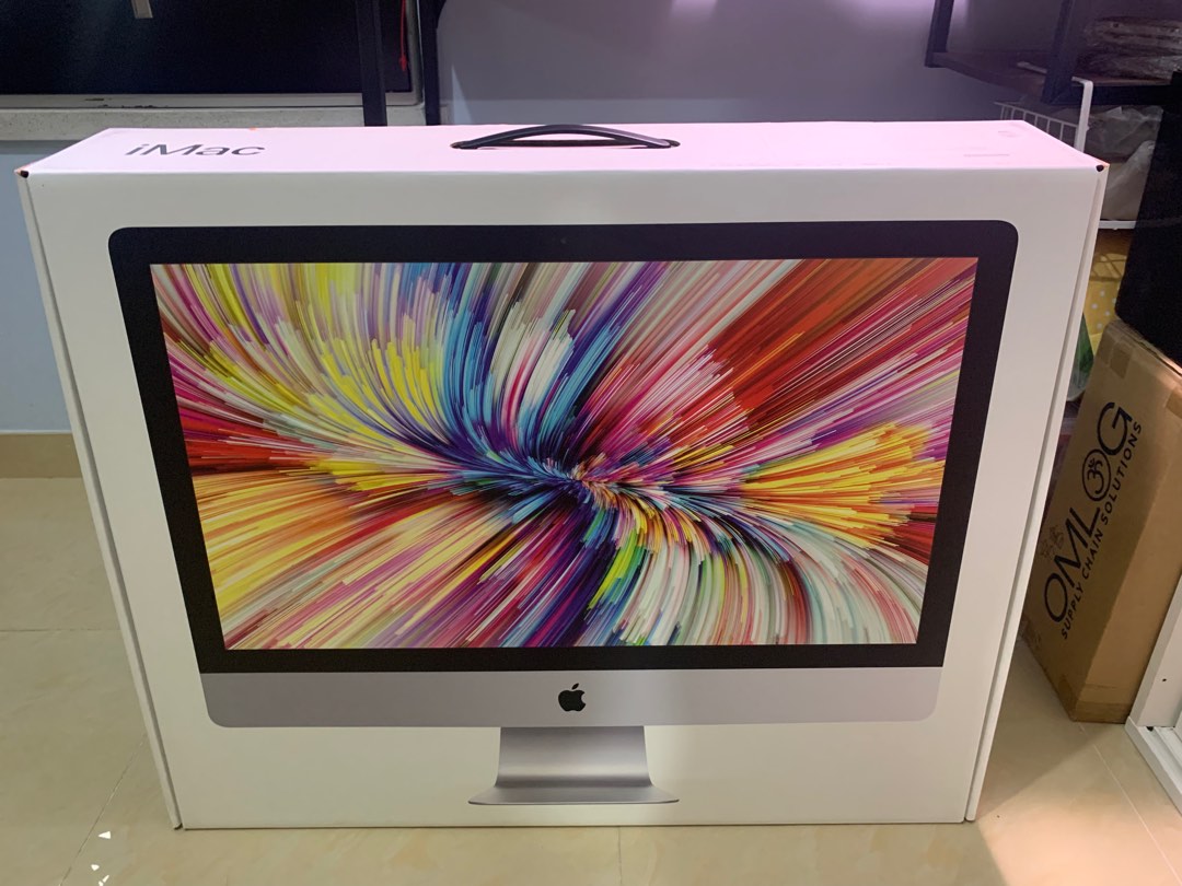 オータムセール 美品 iMac 27インチ Retina 5K 2017 1TB 32GB | www
