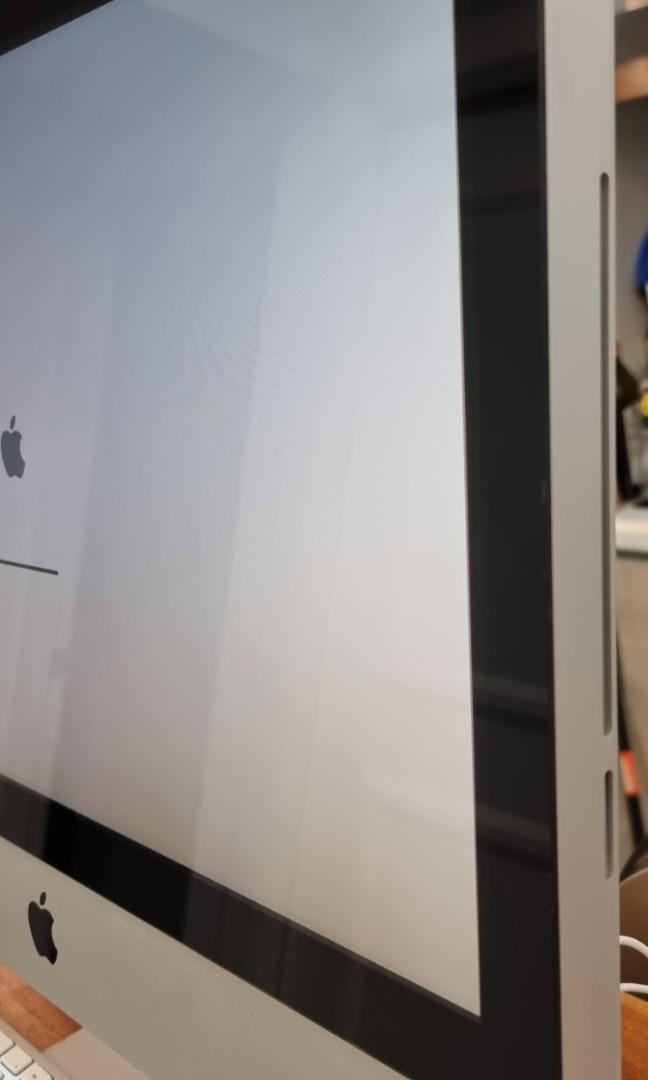 Apple Imac A1311 21.5" mid 2010 desktop computer (Category: Desktops) located in Muntinlupa City. Submitted by thriftstorypremiumshop (Listing ID 1194279376, Image 3). Description: All original working Imac Apple computer. Mac OS High Sierra version 10.13.6. fast. no issues. 500Gb hdd. can be upgraded to up to 1TB SSD. no issues..