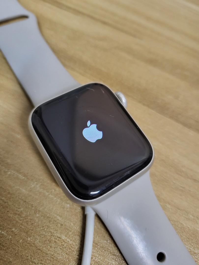 Apple watch best sale 5 40 silver