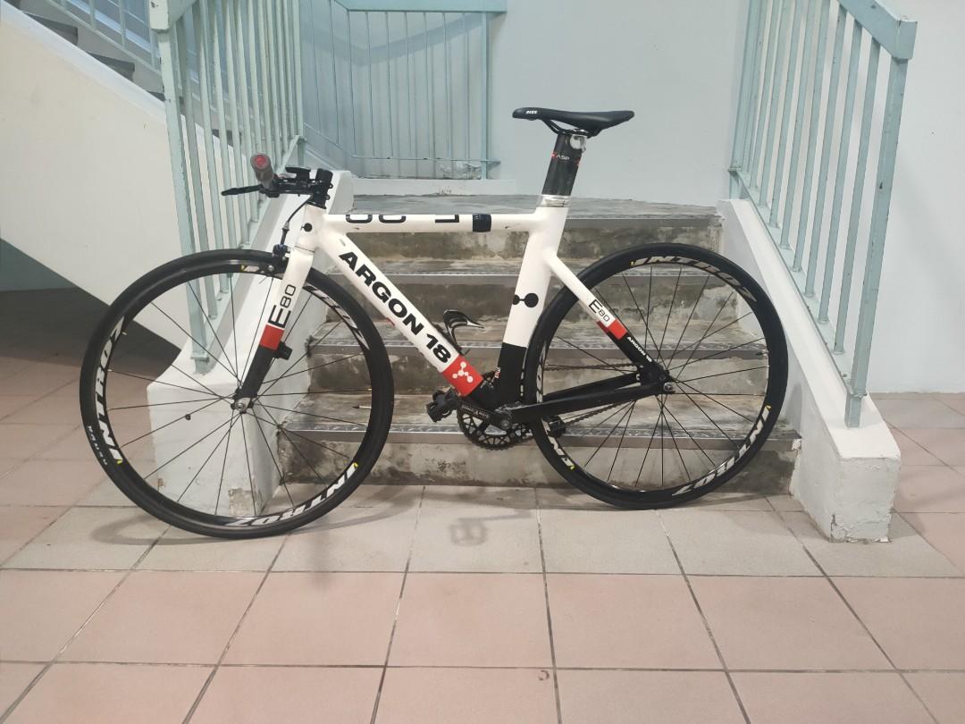 Argon hotsell 18 e80