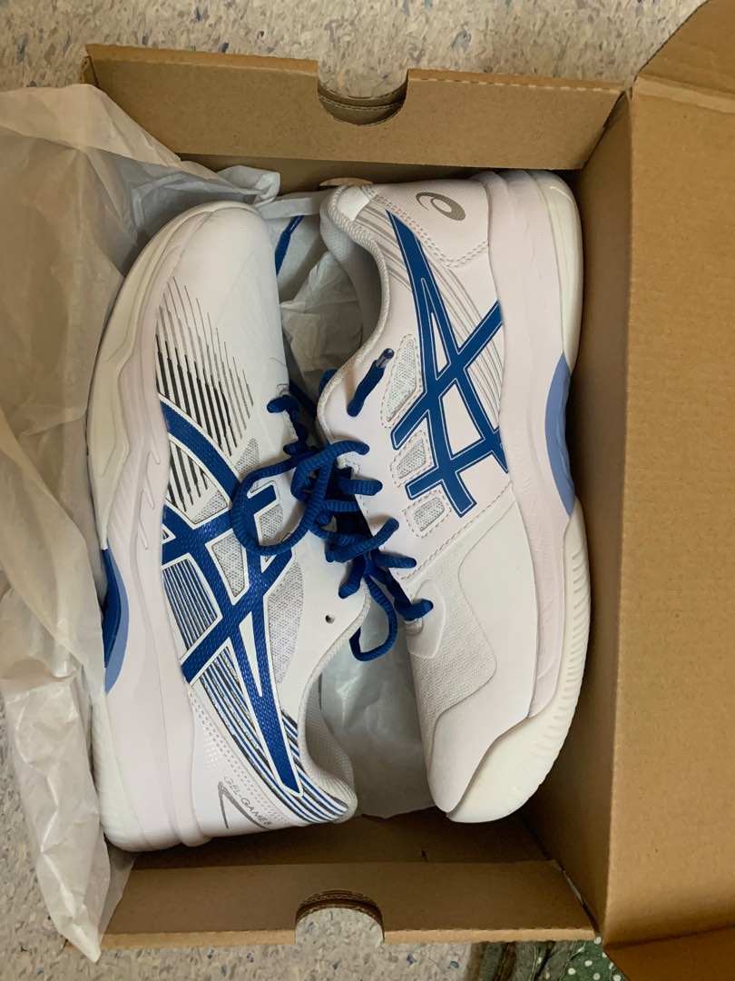 Asics Court Shoes Men #39 s Fashion Footwear Sneakers on Carousell
