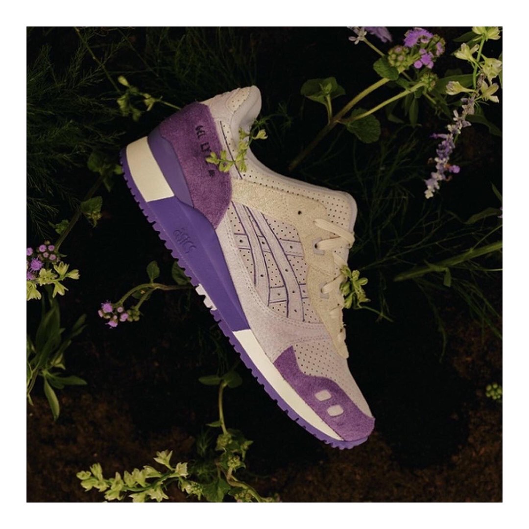 Asics gel sale lyte lilac