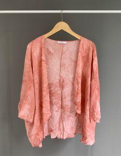 Outer pink