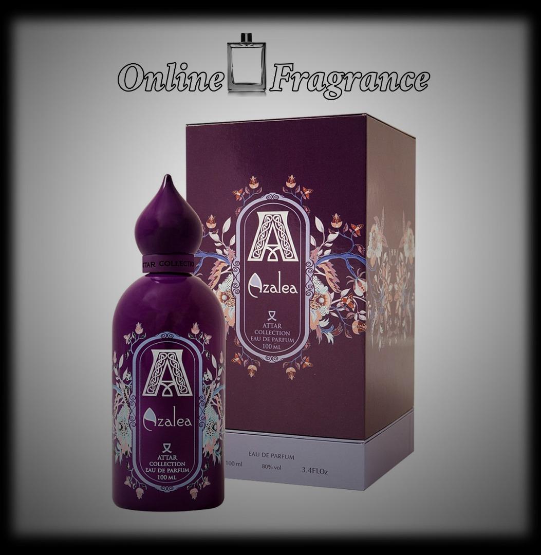 Attar new arrivals collection azalea