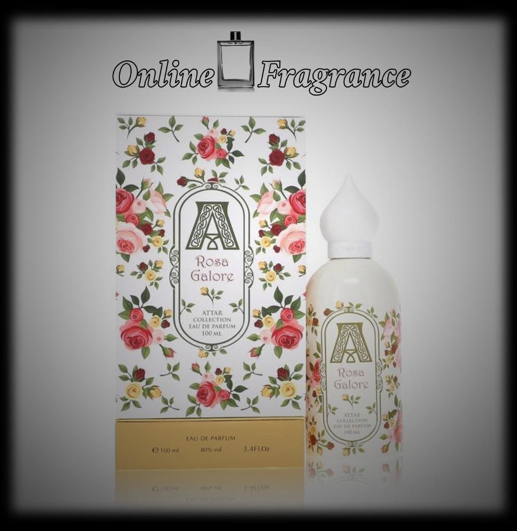 Rosa discount galore perfume
