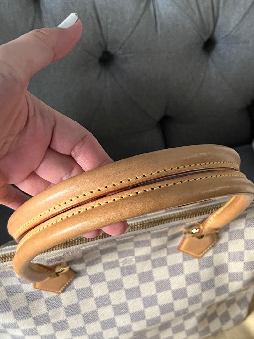 Auth LV saleya MM azur (Category: Luxury Bags & Wallets) located in Manila. Submitted by whemc (Listing ID 1191493163, Image 3). Description: Excellent condition .