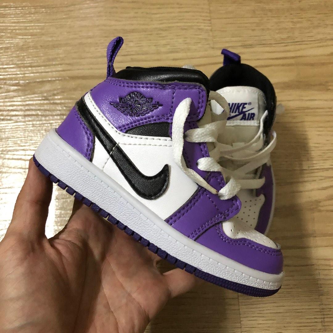 Kids authentic jordans hot sale