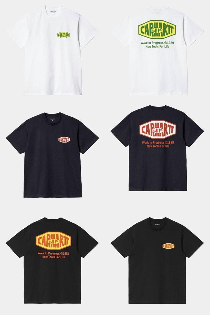 carhartt new tools t shirt