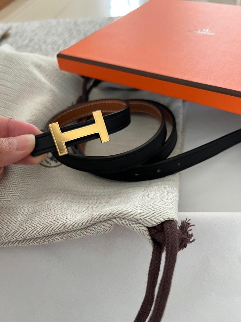 hermes 13mm belt