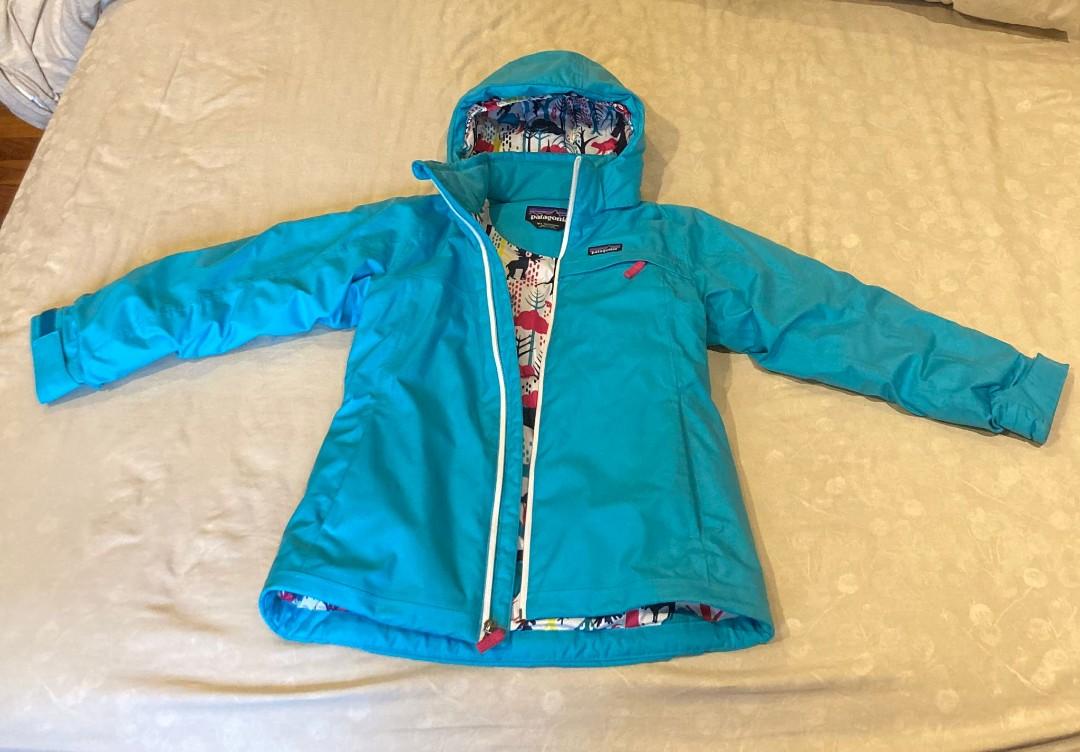 Girls patagonia ski jacket on sale