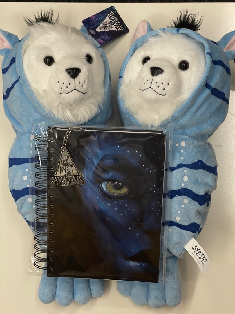 Avatar Merlion Soft Toys, Hobbies & Toys, Toys & Games on Carousell