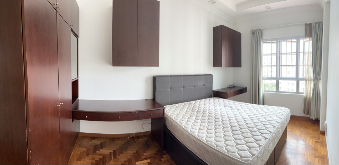 Master Bedroom Rental Azalea Park Condominium, Property, Rentals