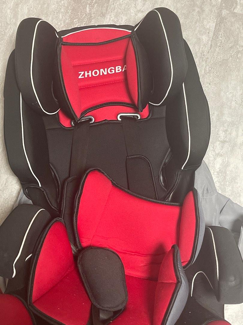 PROtect 2-in-1 Folding Booster Car Seat - Mars Red (Walmart Exclusive)