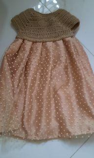 Baby princess dress