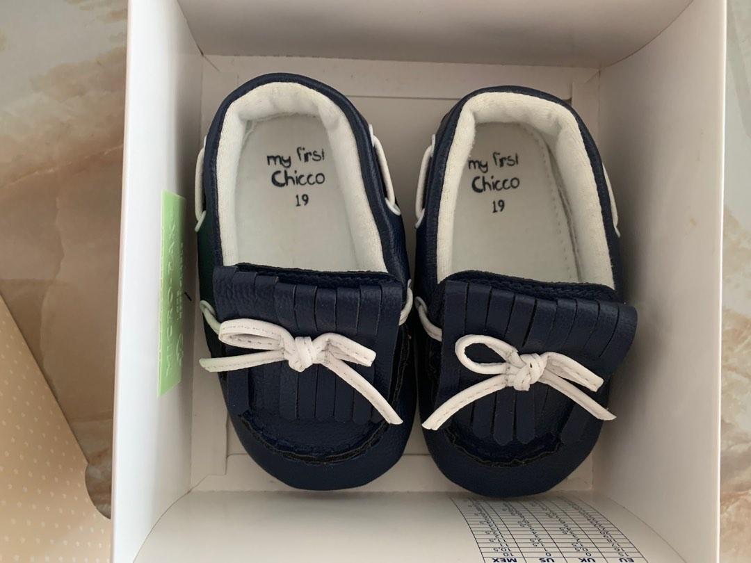 Baby shoes Chicco 19 EUR UK 3 US 3