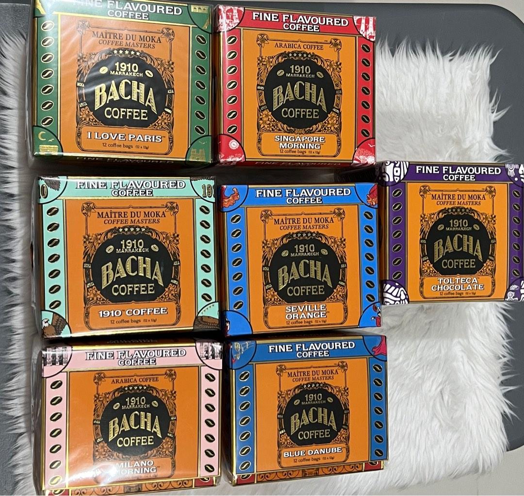 Bacha Coffee (Category: Coffee & Tea Tableware) located in Navotas City. Submitted by Tintin2509 (Listing ID 1194307610, Image 1). Description: Original Authentic On hand.