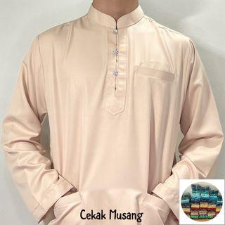 Baju Kurung for men and boys