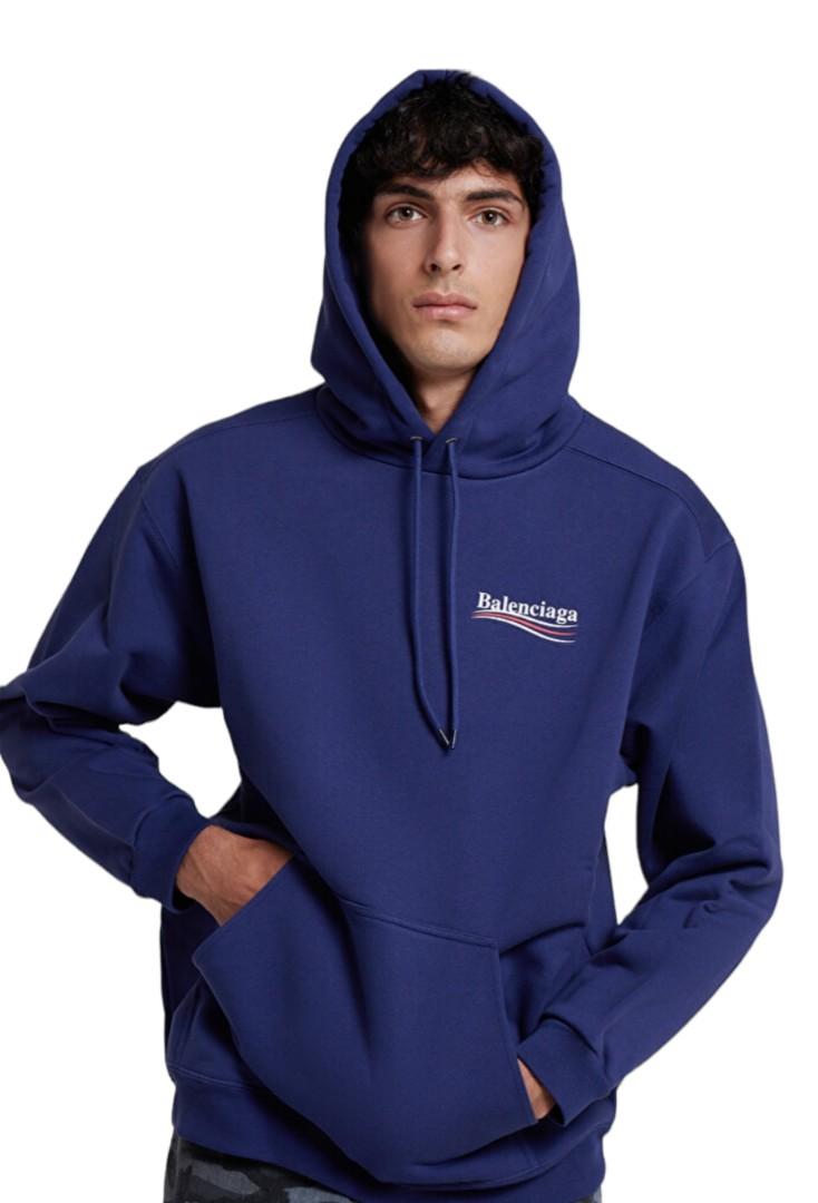 Balenciaga hoodie cheap jacket