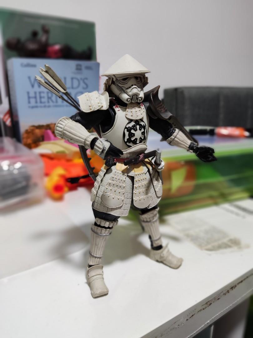 Yumi ashigaru stormtrooper on sale