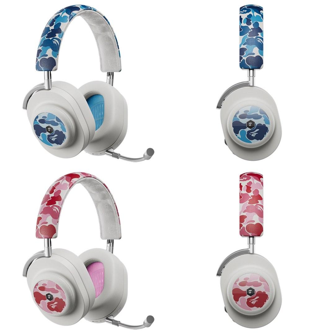 Celebrating our second collaboration with BAPE: MG20 Headphones