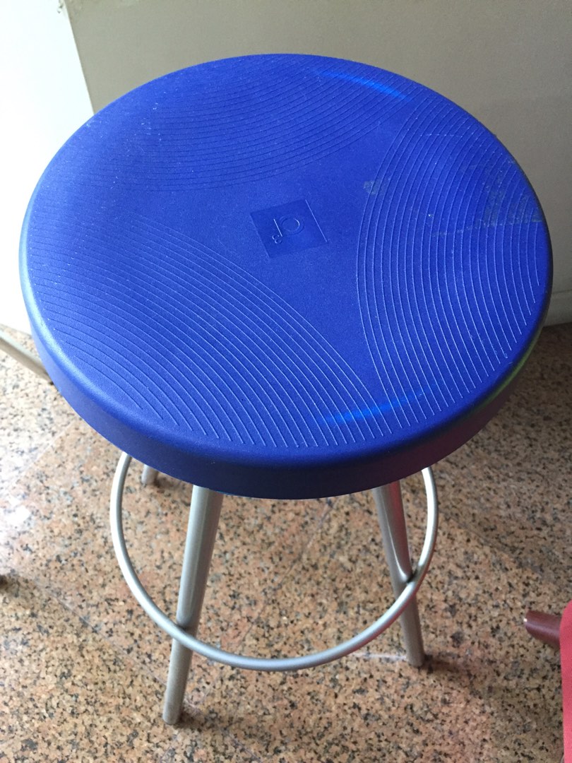 Bar stool, Furniture & Home Living, Furniture, Chairs on Carousell