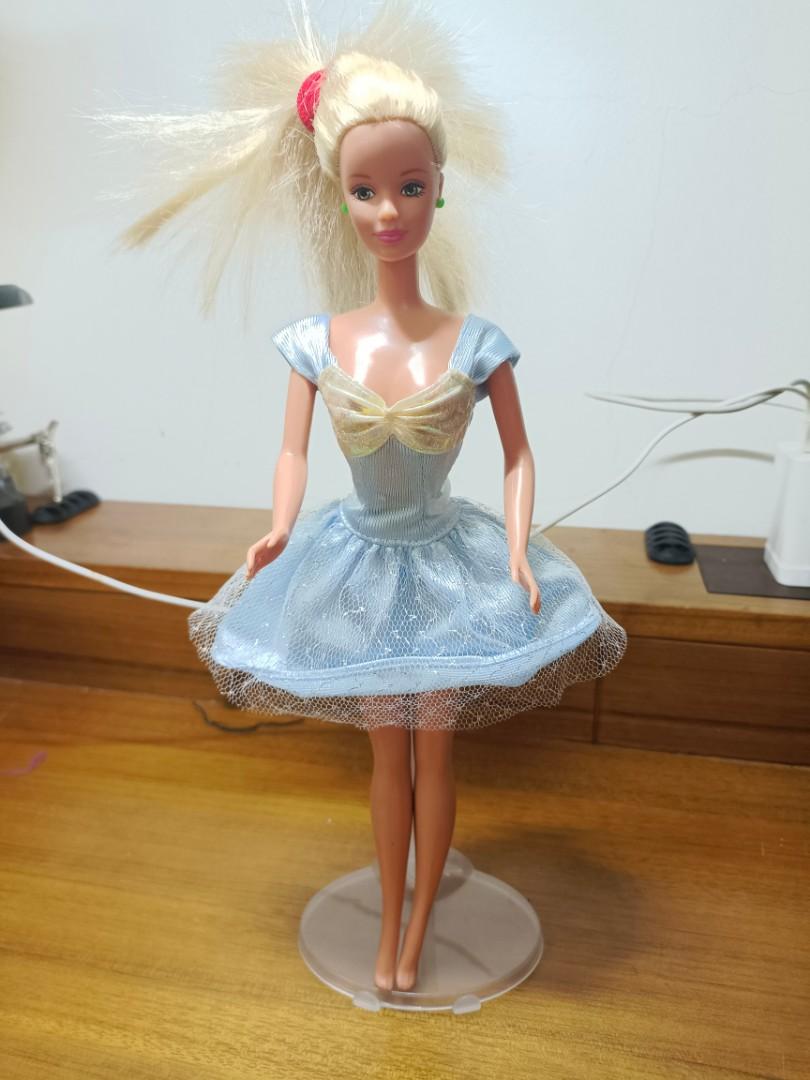 Barbie doll 1991 clearance