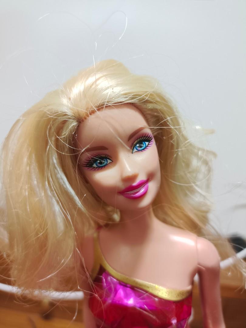 Barbie mattel 1998 discount