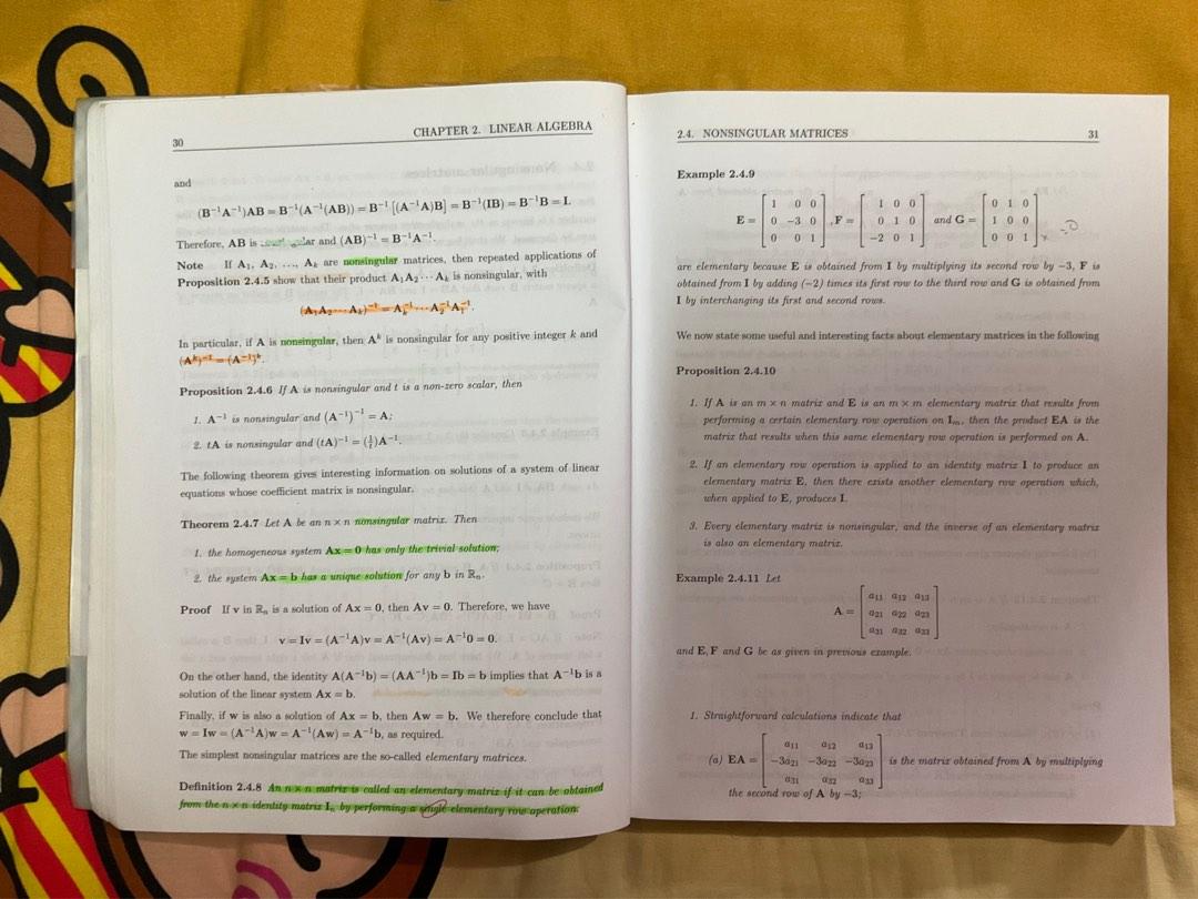 Basic Engineering Mathematics （分類：教科書）位於 Hong Kong。 由 it.dog3 提交（商品編號 1194182575，圖片 2）。簡介： 約 20 頁有螢光筆跡。