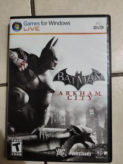 Batman  arkham city