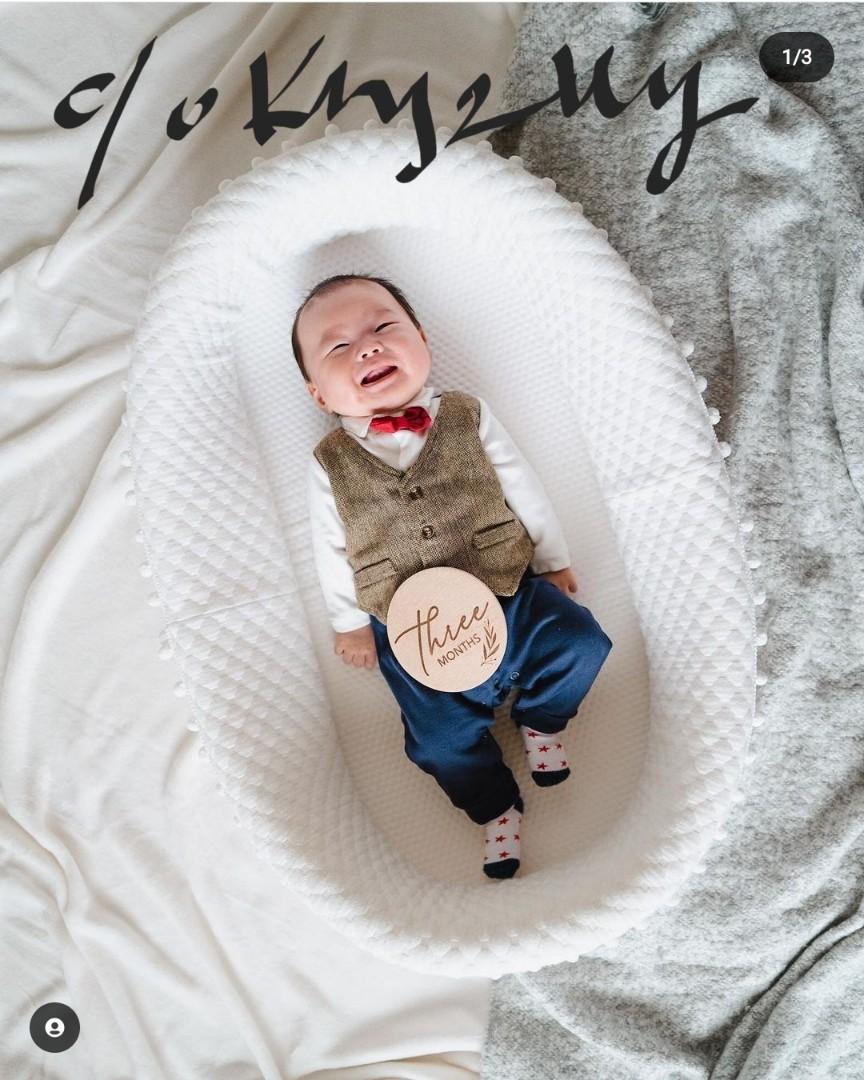 Baby bed for the hot sale bed