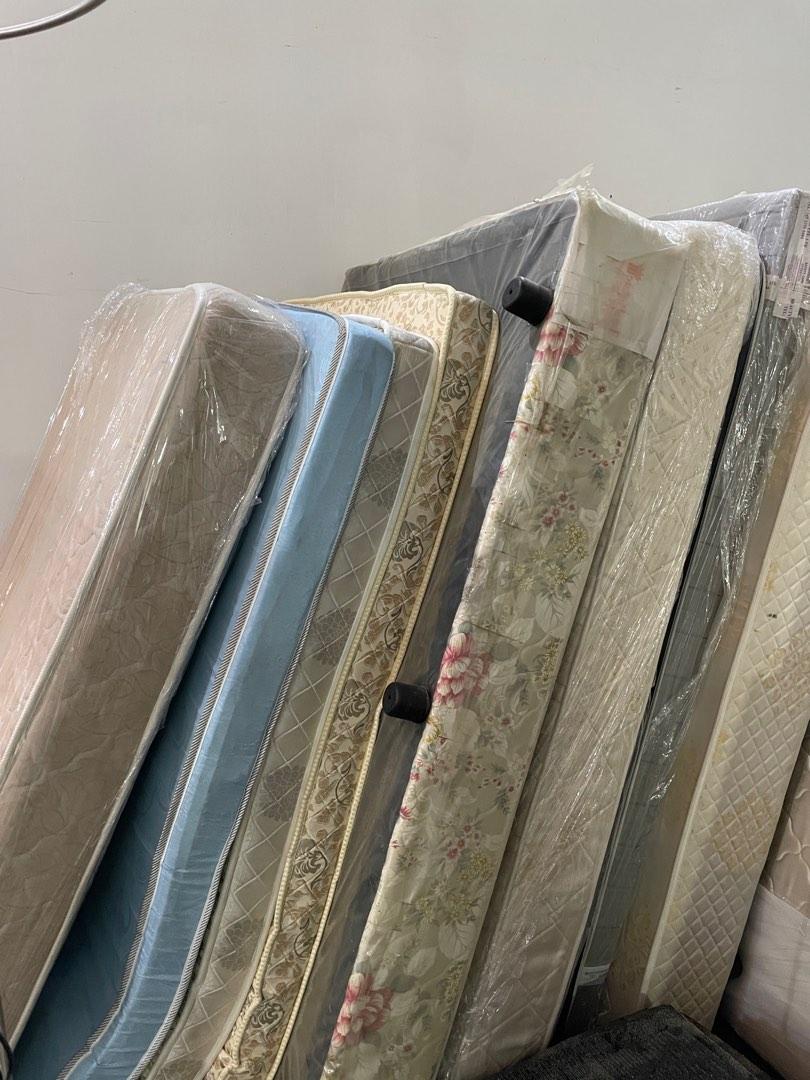 Bed frames and Mattresses, Furniture & Home Living, Furniture, Bed