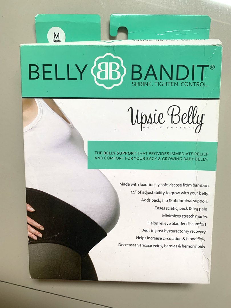 Belly bandit upsie belly support belt, Bayi & Anak, Kehamilan di Carousell