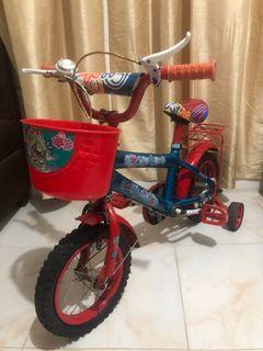 Bike for toddler