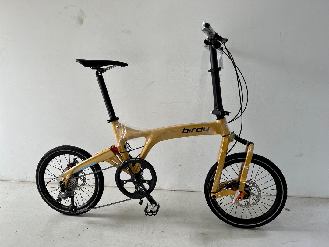 Birdy online bike 2019