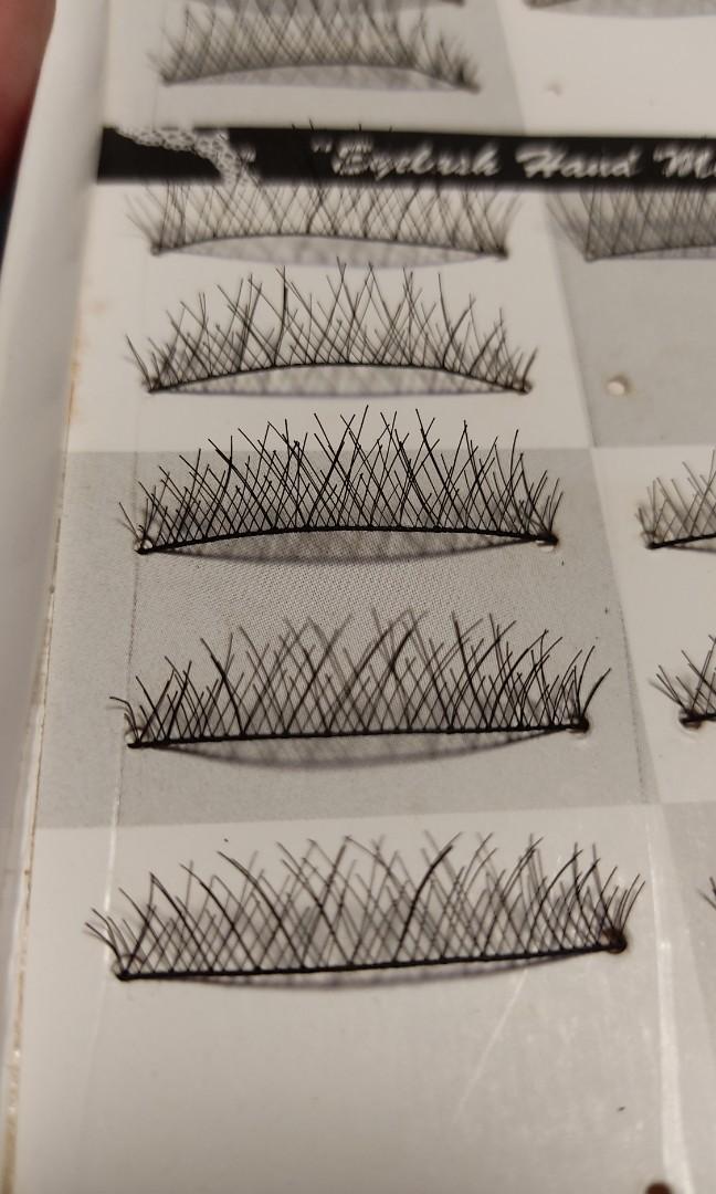 Biya Falsies lashes long whispy false eyelashes (Category: Makeup) located in Manila. Submitted by makeupbrush (Listing ID 1194358090, Image 1). Description: .