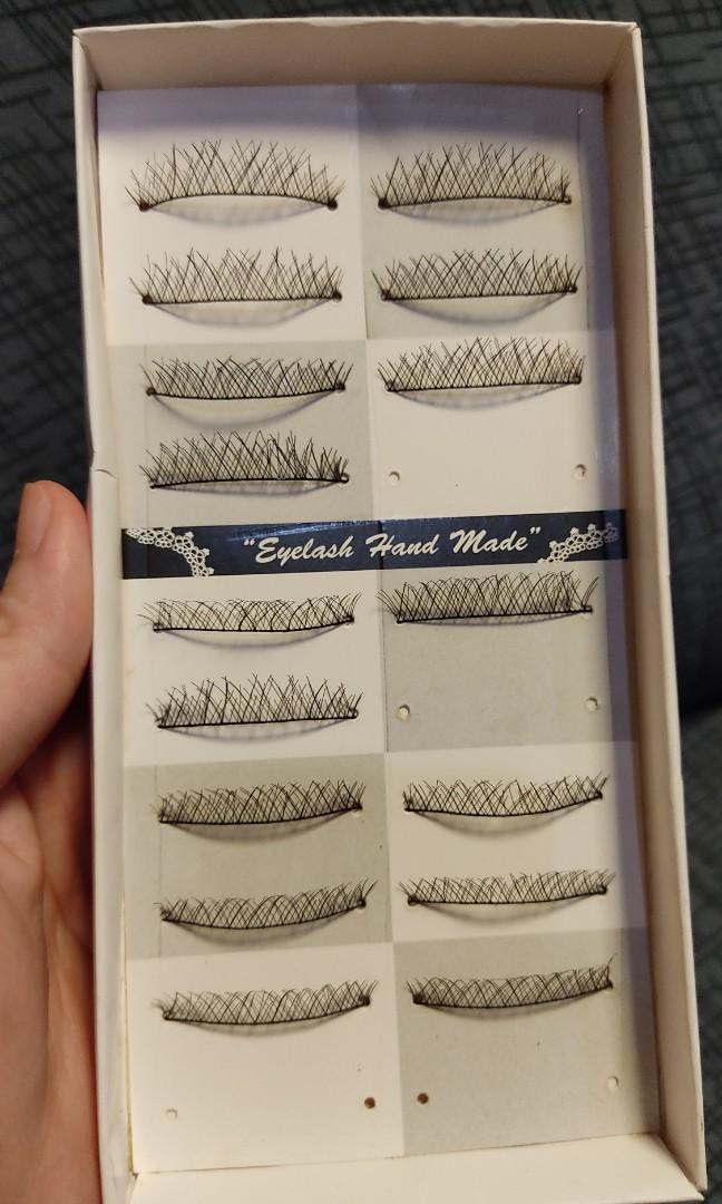 Biya Falsies lashes long whispy false eyelashes (Category: Makeup) located in Manila. Submitted by makeupbrush (Listing ID 1194358090, Image 2). Description: .