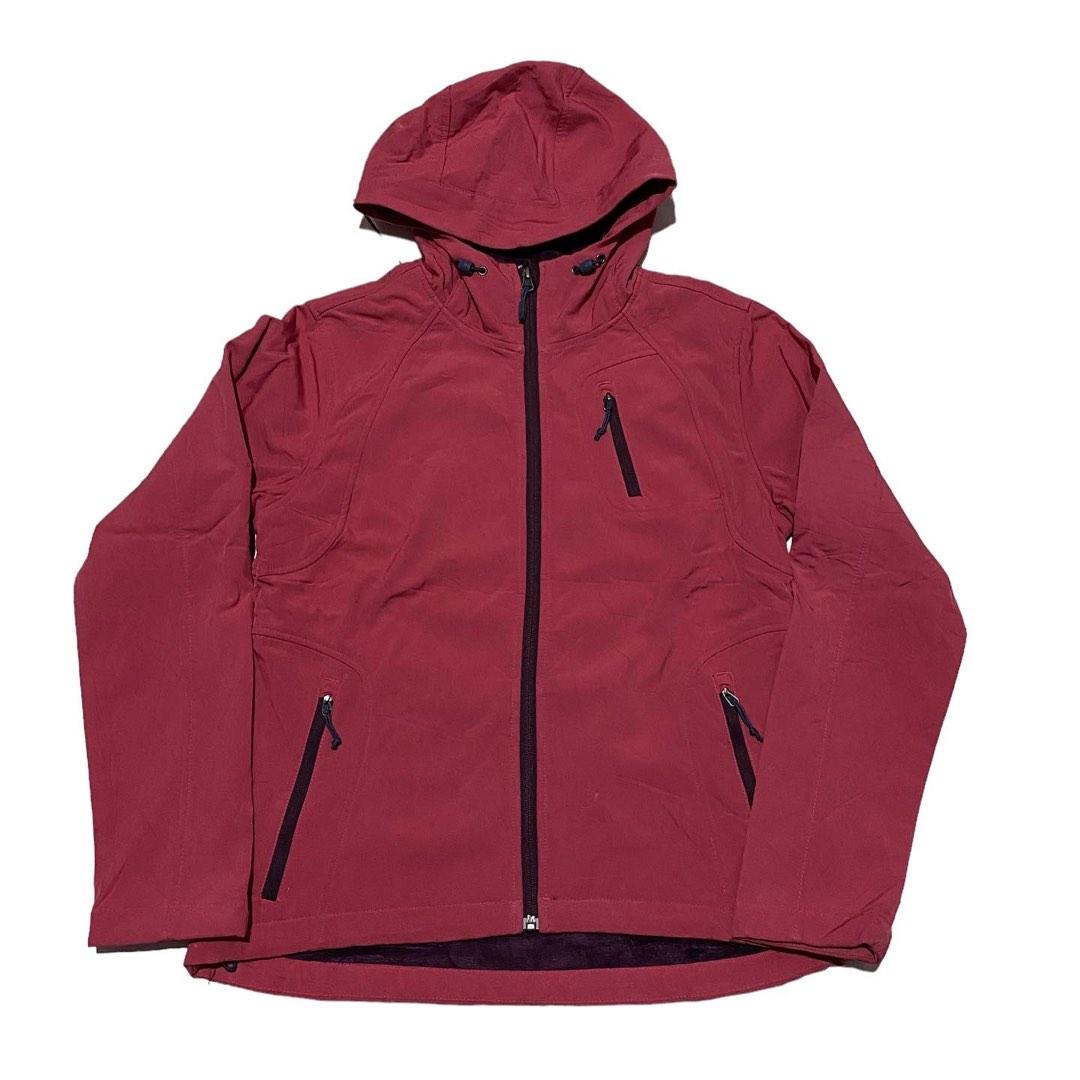 Black diamond softshell jacket Fesyen Pria Pakaian Baju Luaran